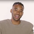 Watch Euphoria's Algee Smith Angelically Sing Luther Vandross, Whitney Houston, and More