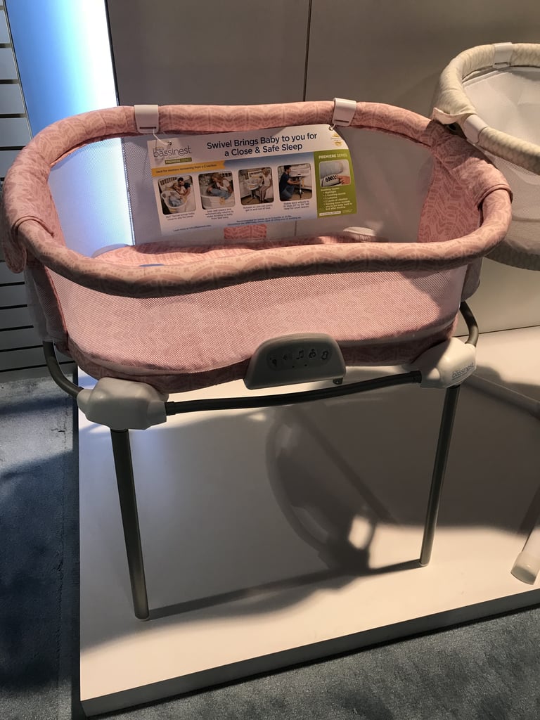 Halo Portable Bassinet Stand