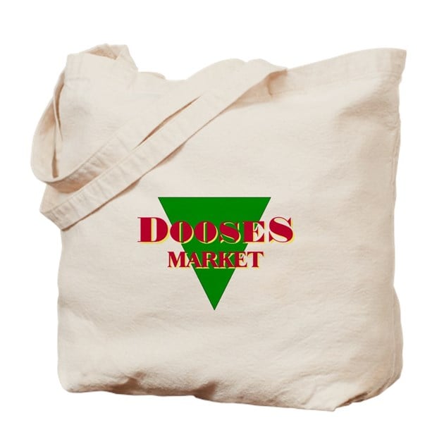 Doose市场的手提包
