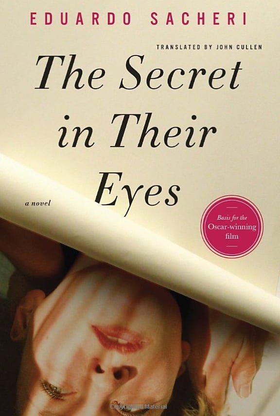 The Secret in Their Eyes by Eduardo Sacheri