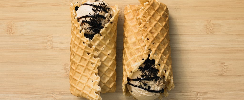 Ben & Jerry's Brrr-ito Taste Test