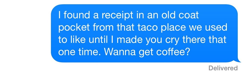 Who fights when tacos are involved?