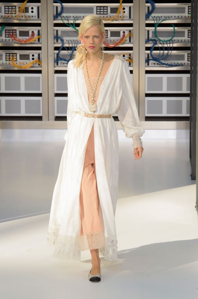 Chanel Spring 2017 Collection