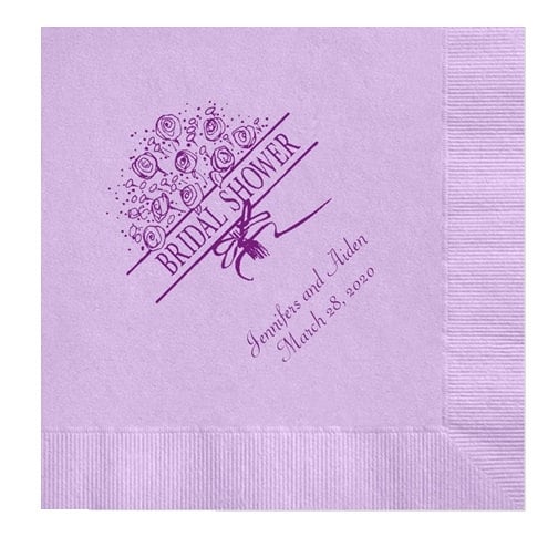 Personalized Napkins