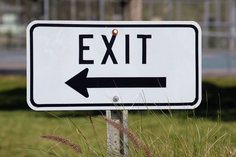 Discuss an Exit Strategy