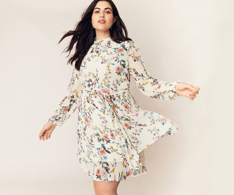 Oasis Floral Dress