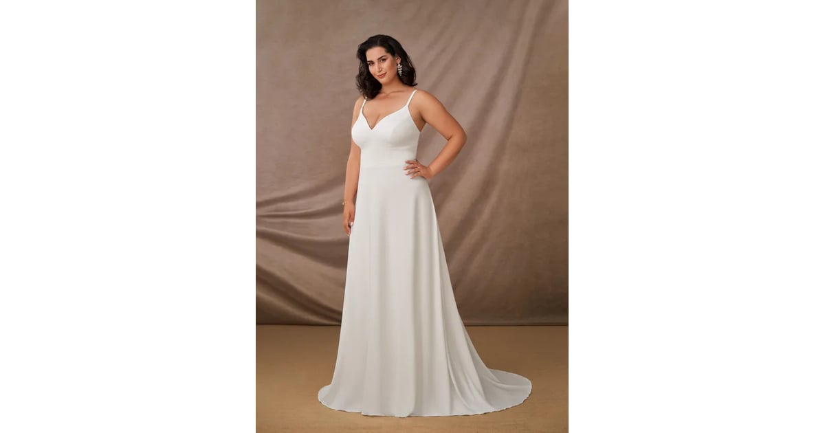 Azazie's BestSelling Wedding Dress Through the Years The Xena