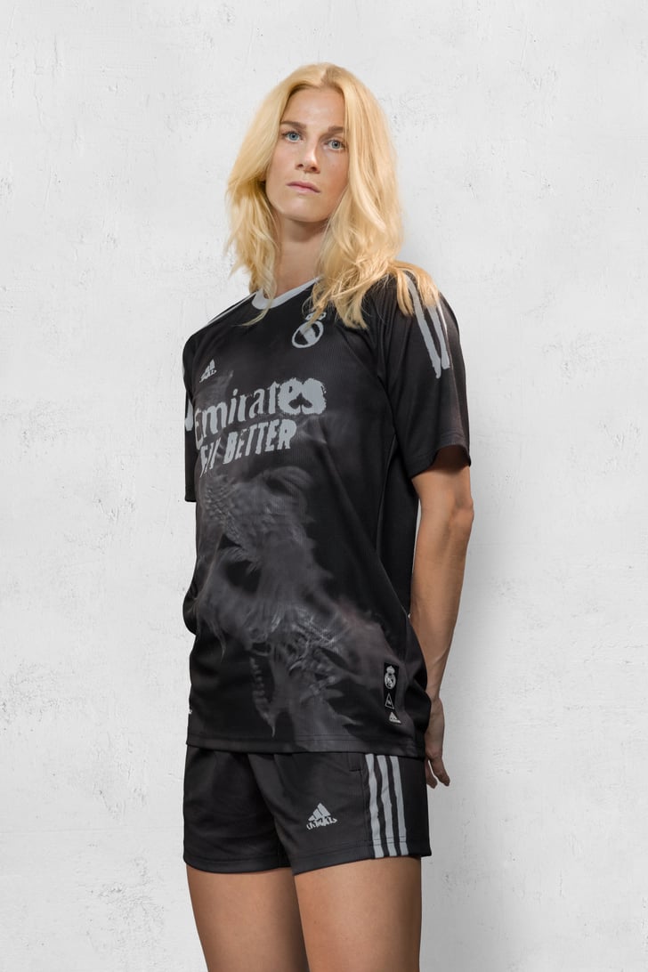 Real Madrid | Pharrell Designed Adidas Soccer Jerseys For ...