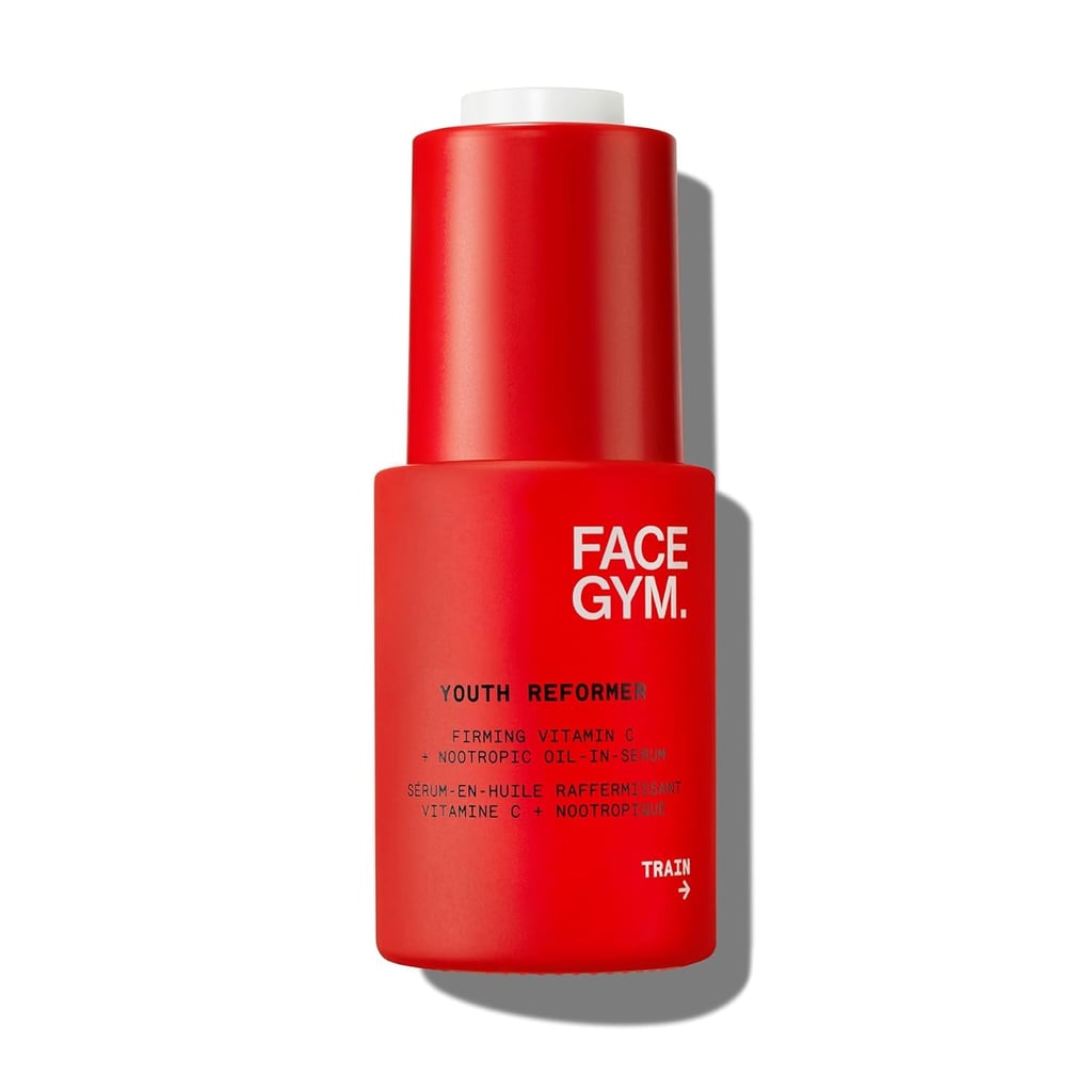 FaceGym Firming Vitamin C Oil + Nootropic Oil-In-Skin Serum