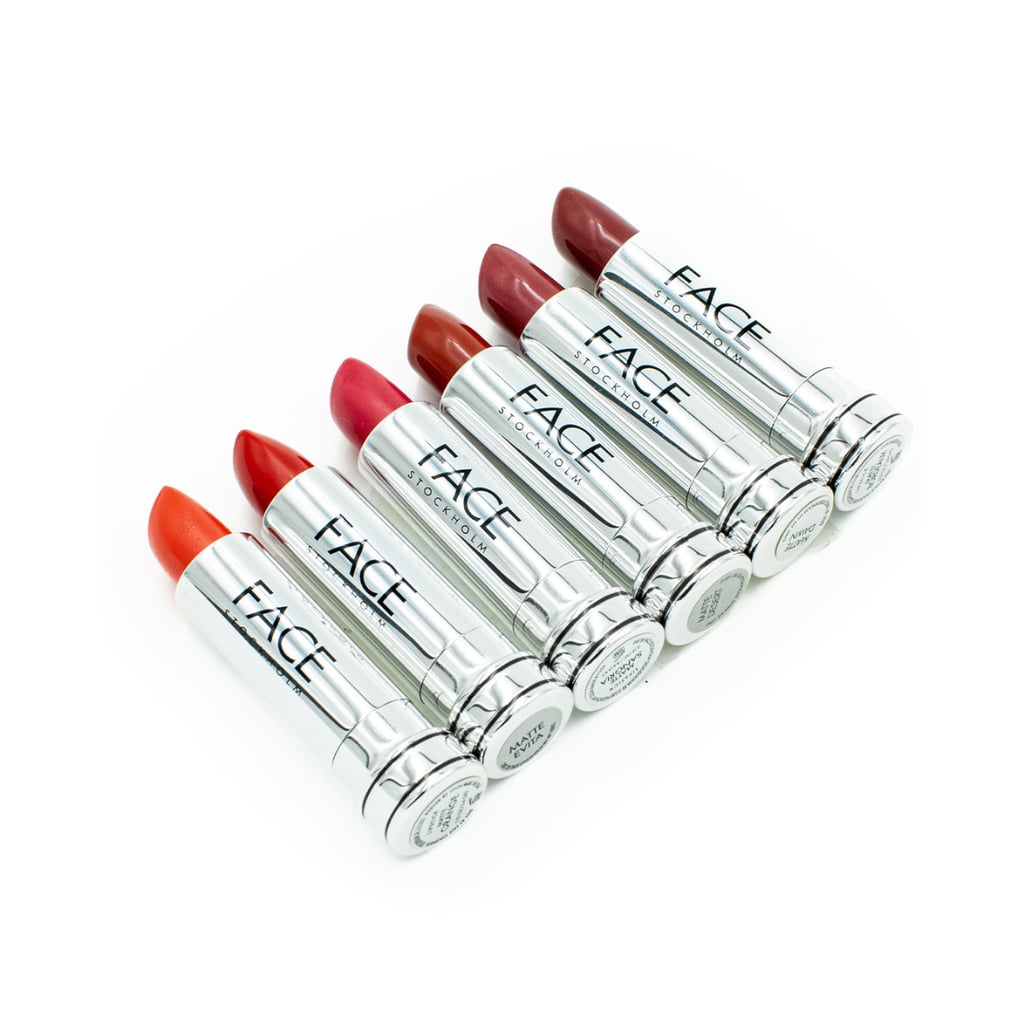 Face Stockholm Cranberry Veil Lipstick