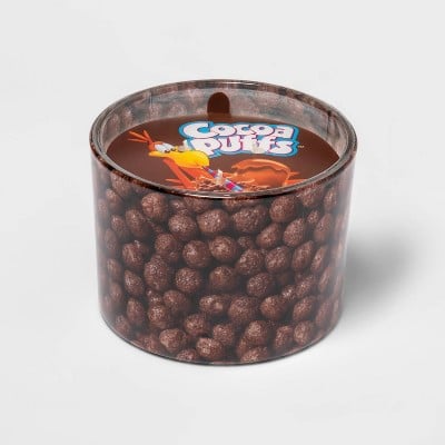 Cocoa Puffs 3-Wick Candle