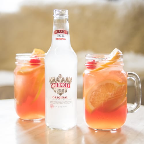 SweetandSour Cocktail POPSUGAR Food