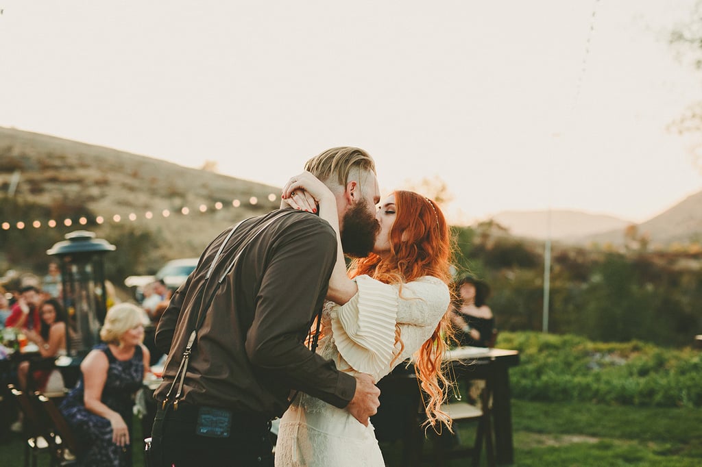 1960s-Themed Wedding
