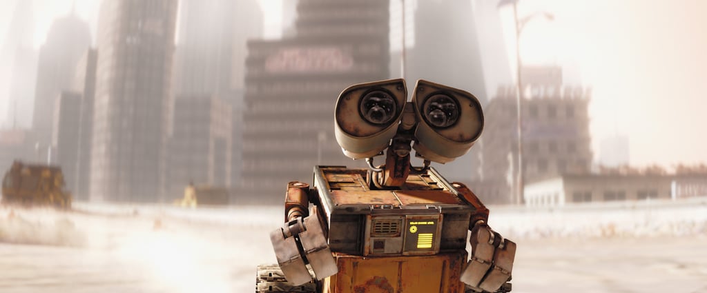 Best Robot Movies: "Wall-E"