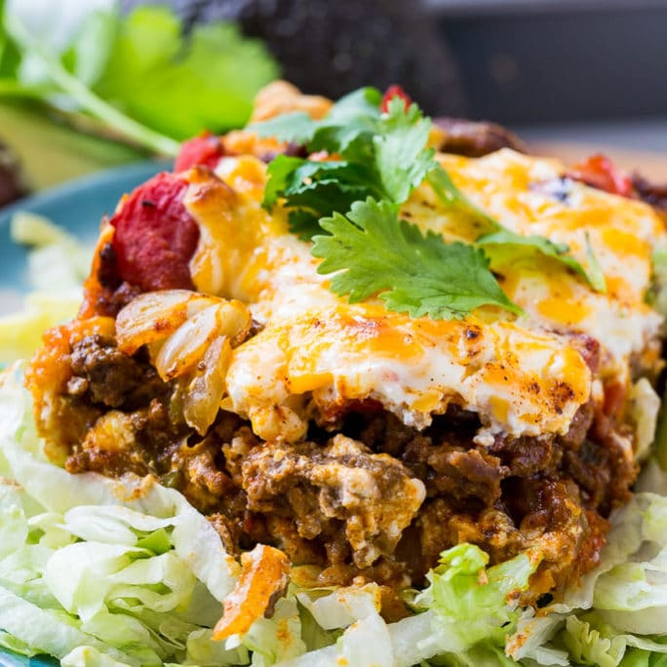 Ground Beef Latin Recipes | PS Latina
