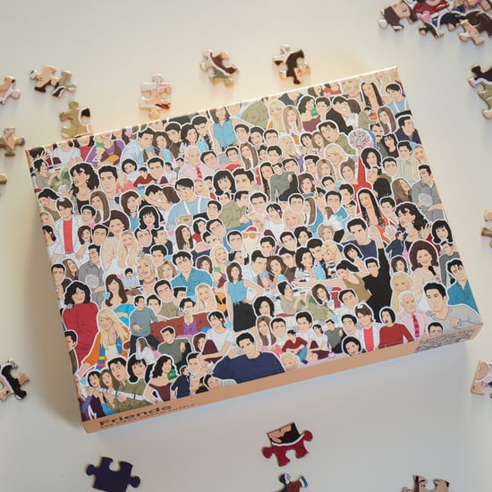 This Friends Jigsaw Puzzle Features the Show's Best Moments
