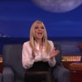 Not Kidding: Anna Faris Used to Cheer on Masturbators on Chatroulette