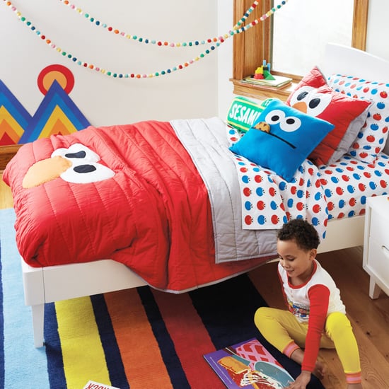 Sesame Street Land of Nod Collection January 2018