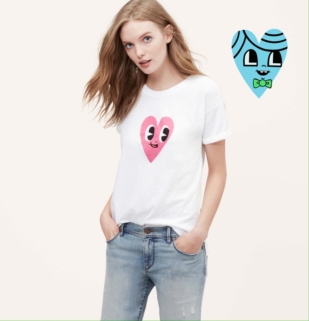 Chris Uphues x Loft Tee