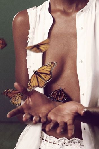 Edun Spring 2012 Ad Campaign Edun Spring 2012 Ad Campaign