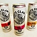 White Claw Candles Are Available on Etsy