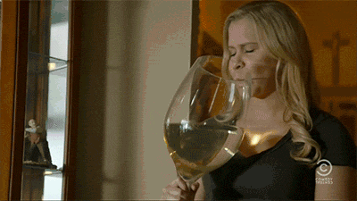 Costco's Life-Size Wine Glass