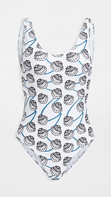 Diarrablu Leila One Piece Swimsuit