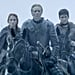 Happy Moments on Game of Thrones