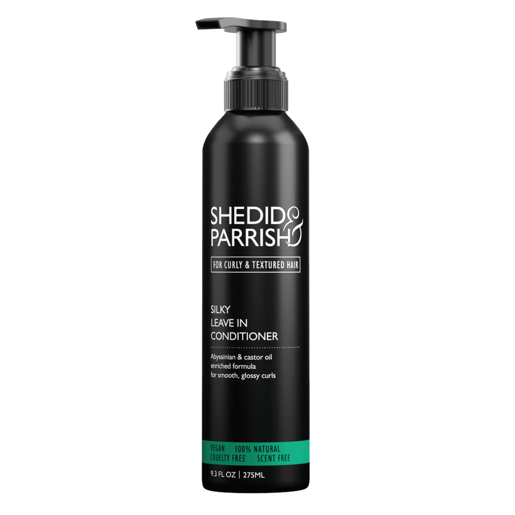 Shedid & Parrish Silky Leave In Conditioner