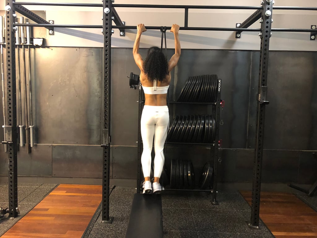 How To Do Pull Ups POPSUGAR Fitness