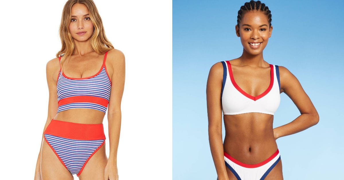 Best Fourth of July Swimsuits, 2022