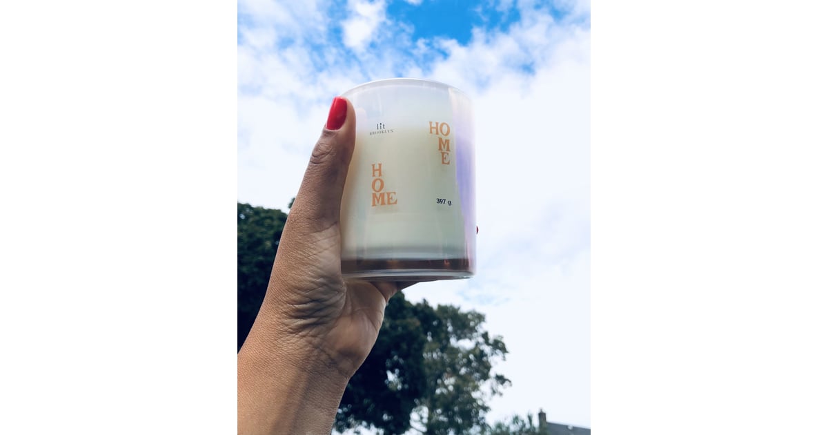 Home Candle by LIT Brooklyn Best Scented Candles 2022 POPSUGAR Home Photo 15