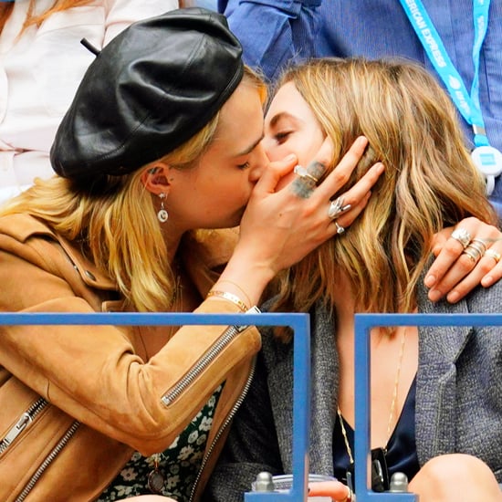 Cute Pictures of Cara Delevingne and Ashley Benson