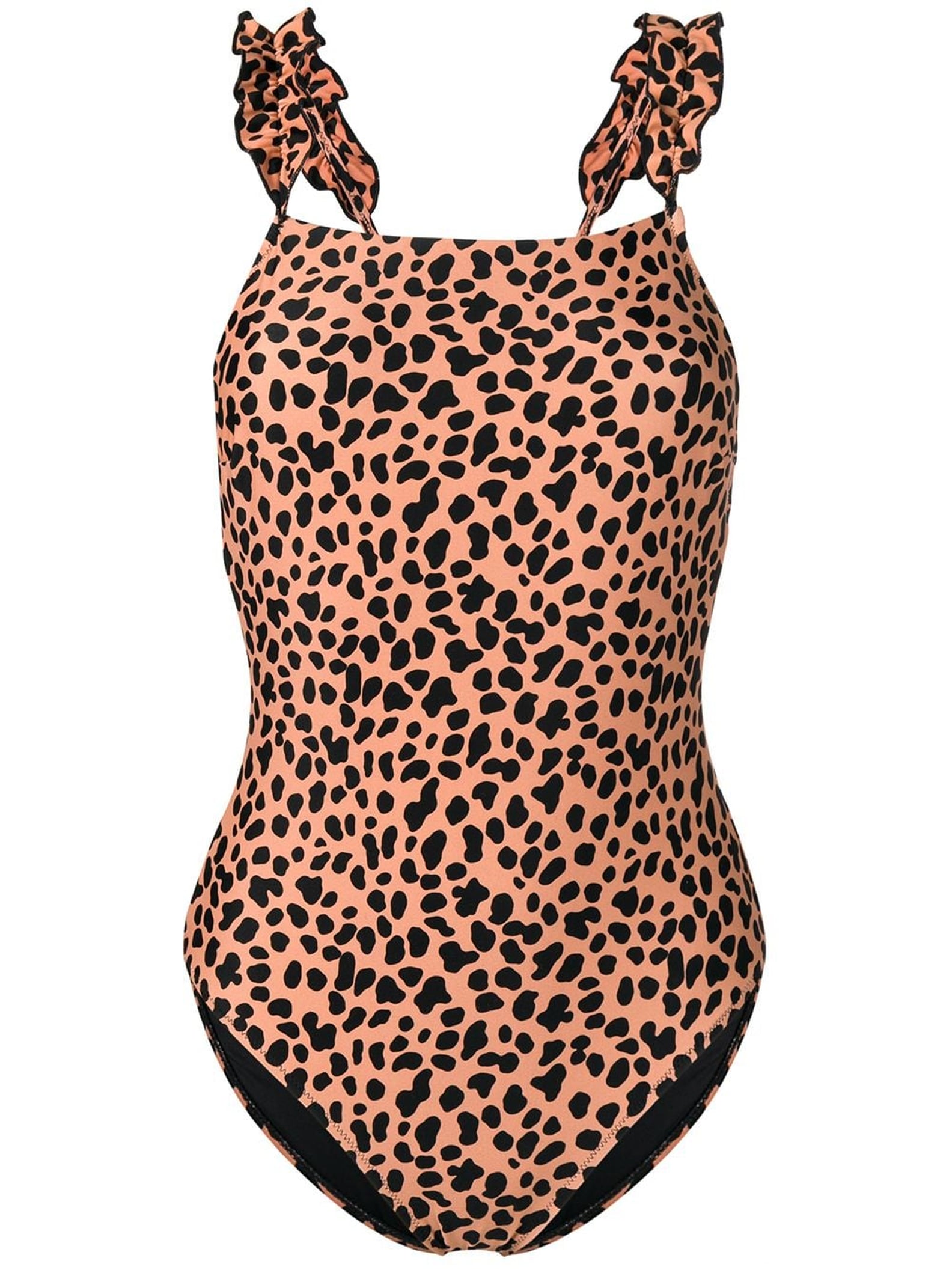 Animal-Print Swimsuits | PS Fashion