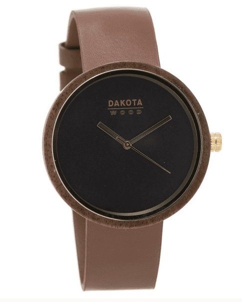 Dakota Wood Men's Watch