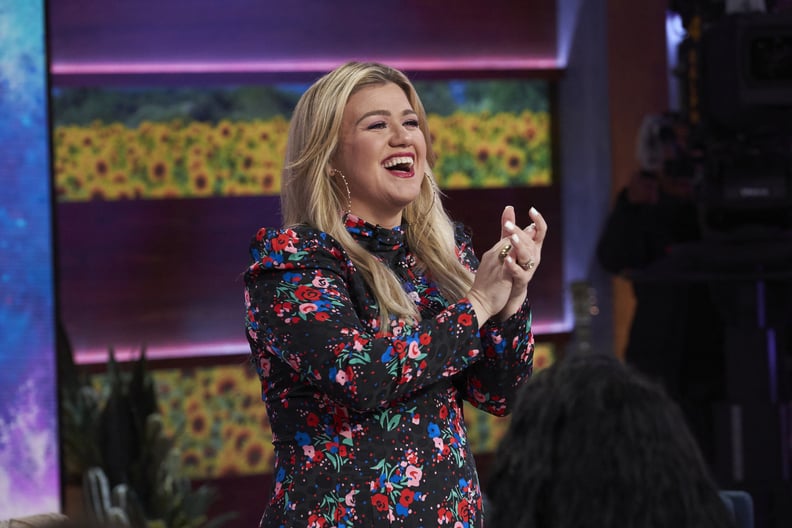 THE KELLY CLARKSON SHOW -- Episode 3030 -- Pictured: Kelly Clarkson -- (Photo by: Adam Christensen /NBCUniversal/NBCU Photo Bank/NBCUniversal via Getty Images)