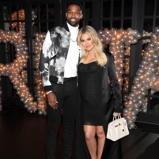 Khloé Kardashian Tweets About Staying With Tristan Thompson