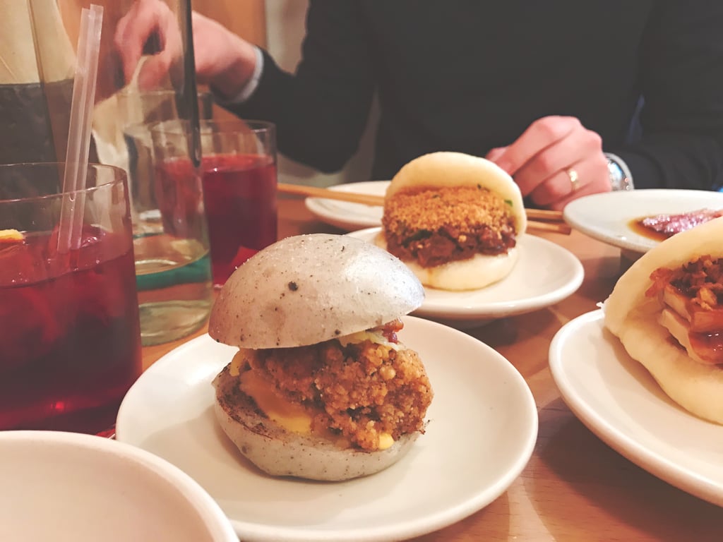 For Something Refreshing: Bao