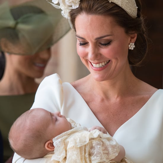 Prince Louis's Christening Photos