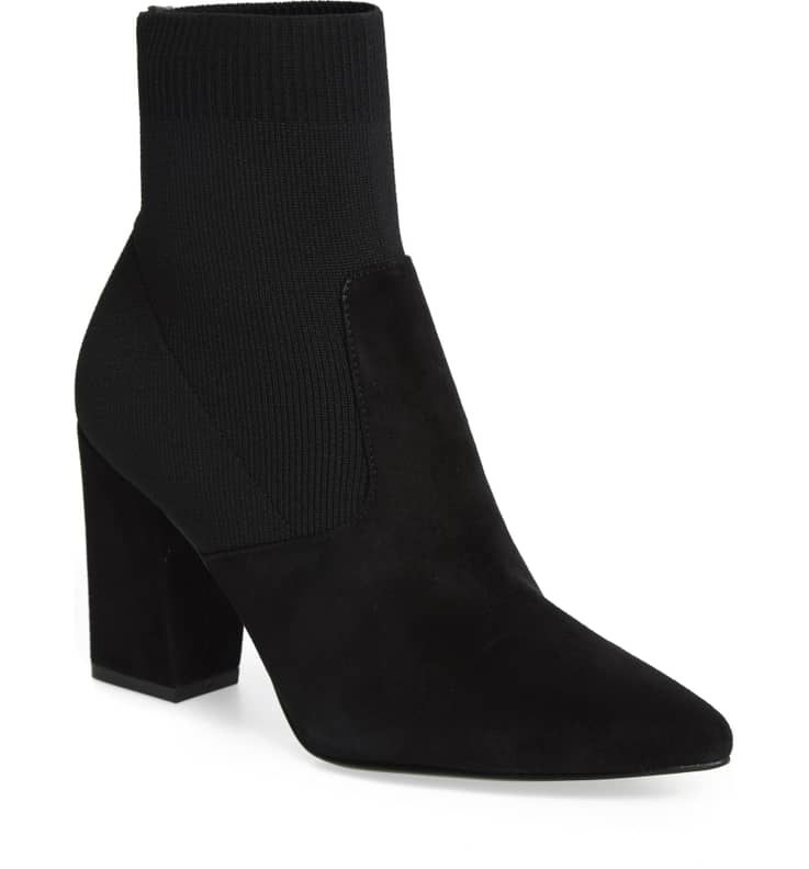 Coma stretch bootie shop