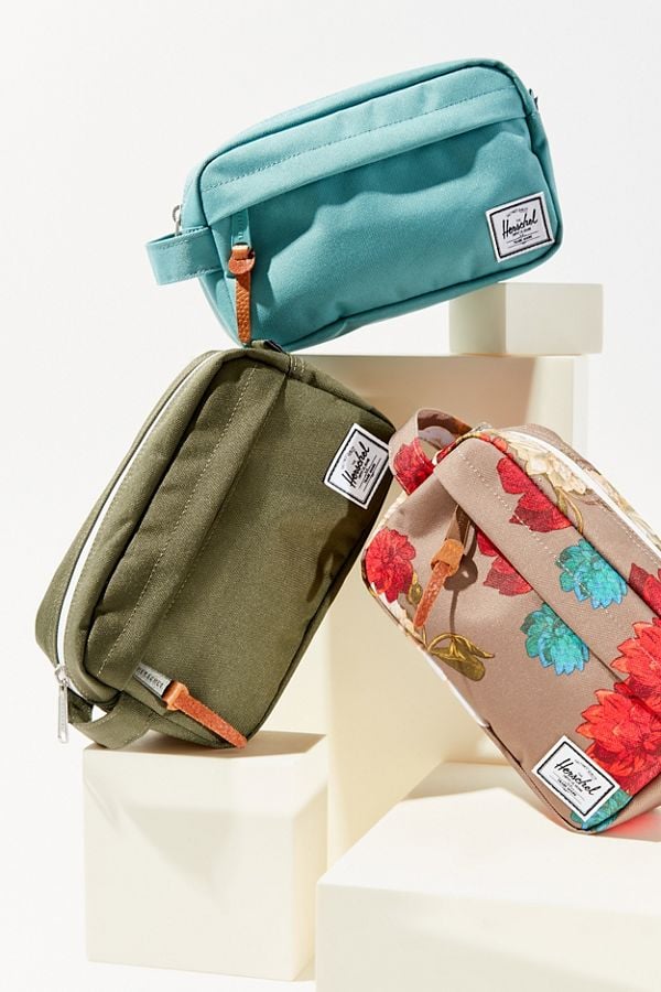 Herschel Supply Co. Chapter Carry On Travel Kit These Are the