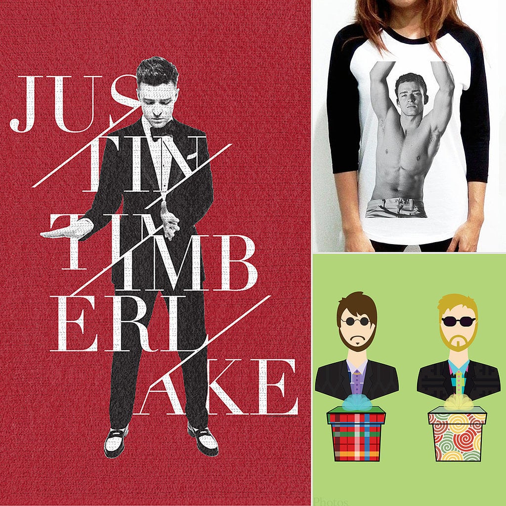 Totally Justified: 17 Holiday Gifts For the JT Superfan
