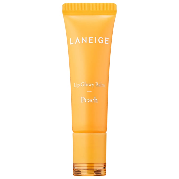 Laneige Glowy Lip Balm in Peach Laneige Glowy Lip Balm POPSUGAR