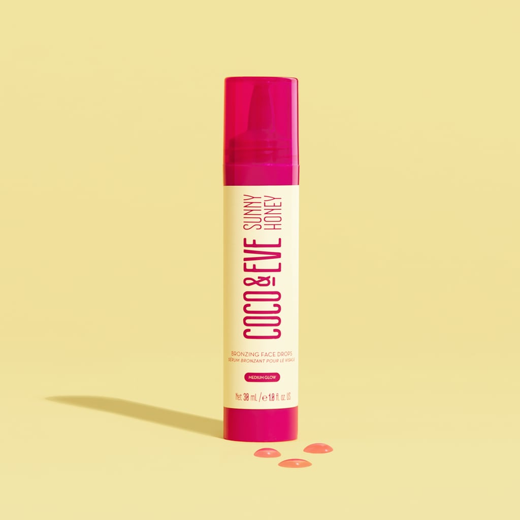 Coco & Eve Sunny Honey Bronzing Face Drops Best Skin Care and Beauty