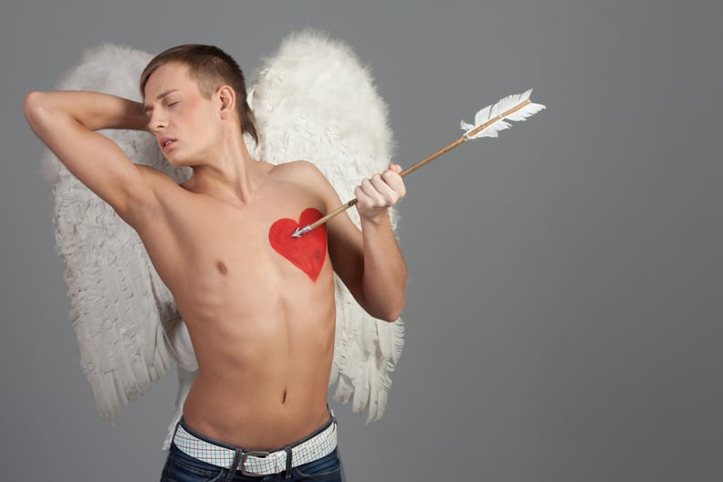 Superdramatic Mullet Cupid