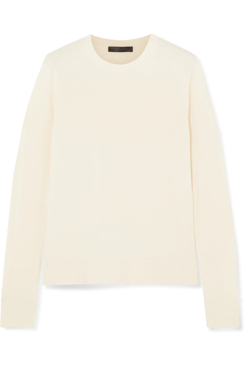 The Row Ghent Cashmere Sweater