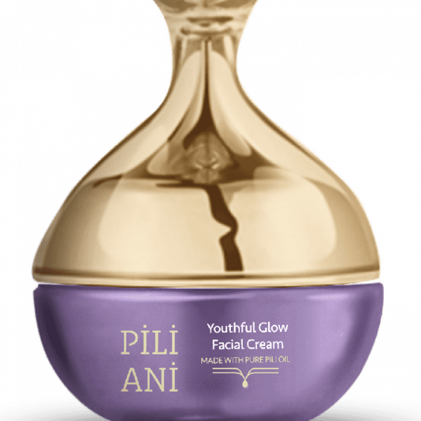The Pili Ani Youthful Glow Facial Cream ($110) targets wrinkles specifically to yield ultrasupple skin.