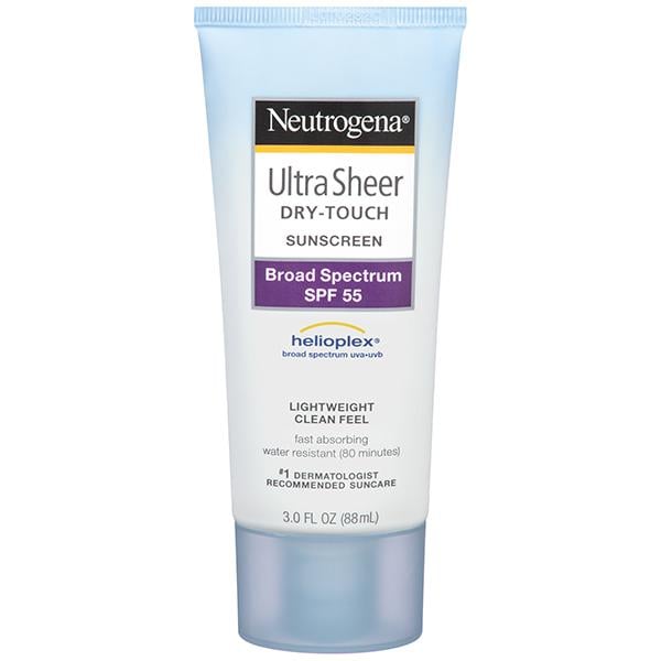Ultra Sheer Dry-Touch Sunblock