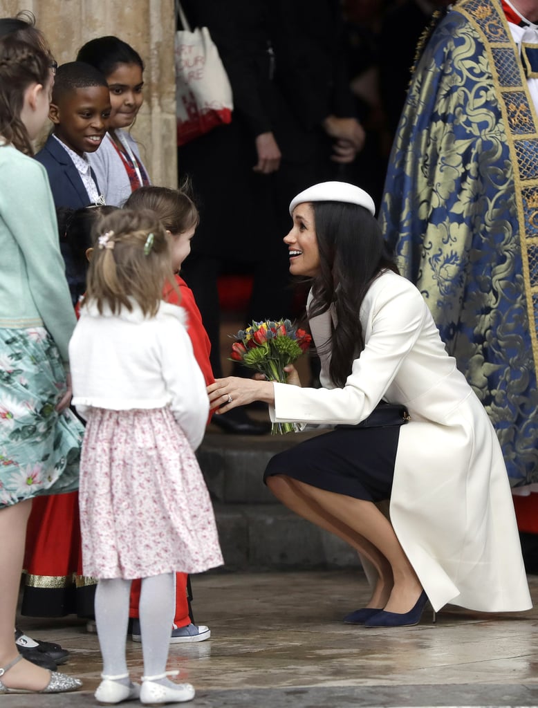 The Royals at Commonwealth Day Service 2018
