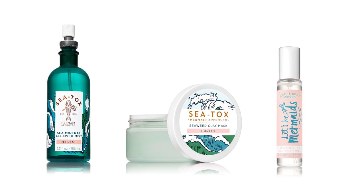 Sea outlet tox mist